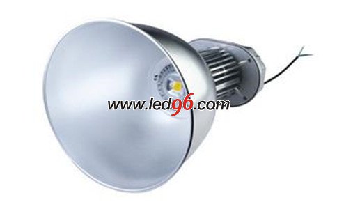 為什么LED工礦燈適用于工業區呢